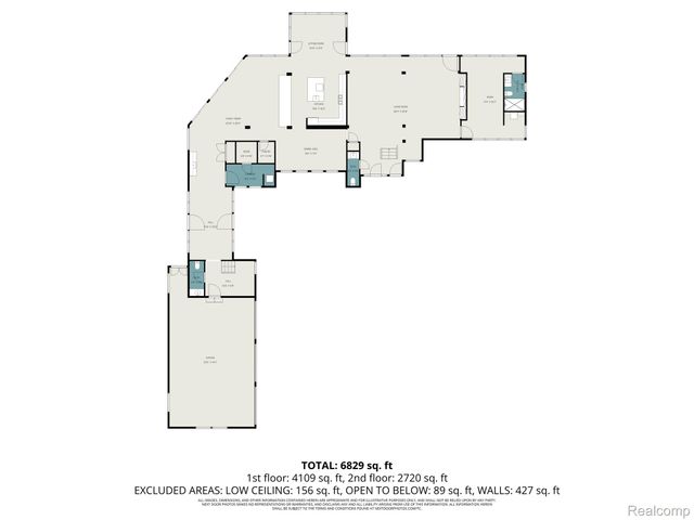 12410 Woodhull Landing, Fenton Charter Township, MI 48430