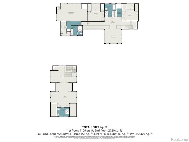 12410 Woodhull Landing, Fenton Charter Township, MI 48430