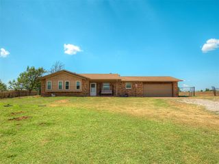 6317 Futurity Drive, Harrah, OK 73045