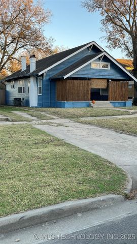 812 SE Delaware, Bartlesville, OK 74003