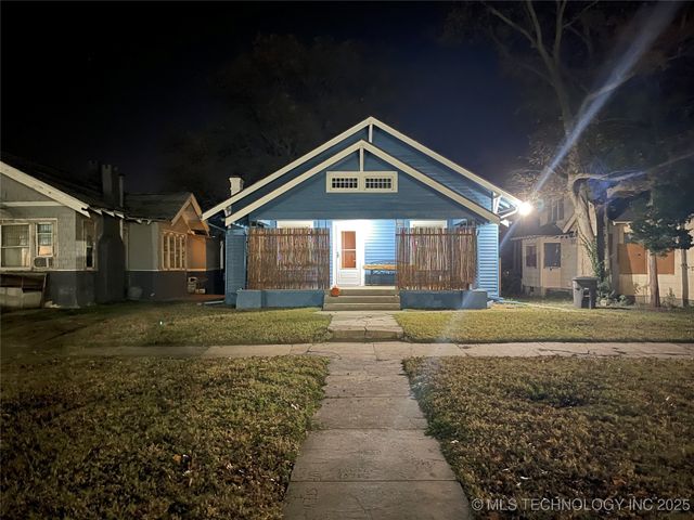 812 SE Delaware, Bartlesville, OK 74003