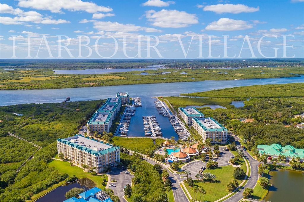 4624 HARBOUR VILLAGE BOULEVARD 4204, Ponce Inlet, FL 32127