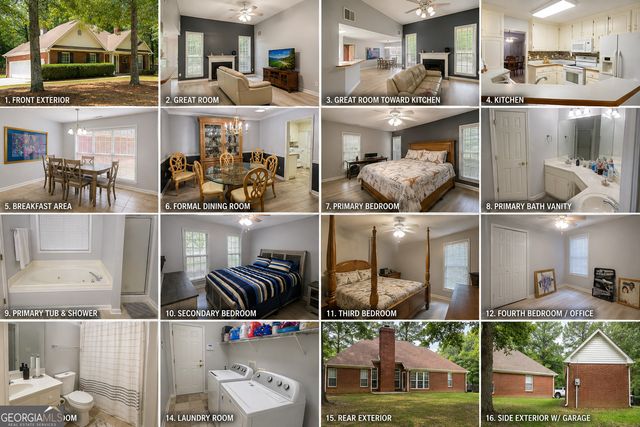 12697 Simmons Road, Hampton, GA 30228
