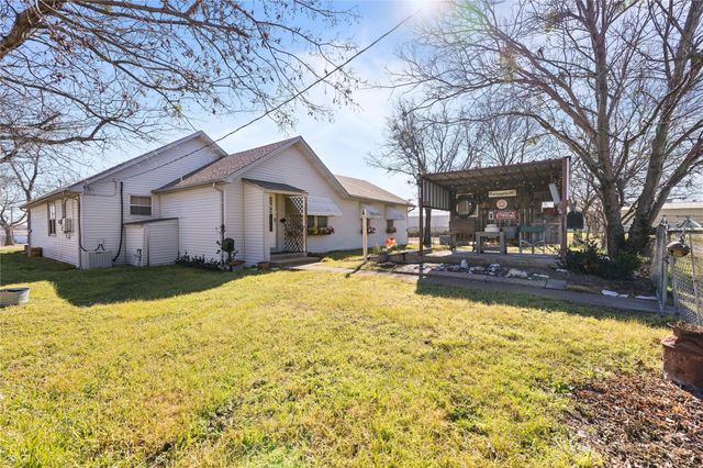 605 Shaffner Street, Ponder, TX 76259