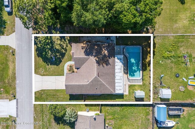 967 Douglas Street SE, Palm Bay, FL 32909