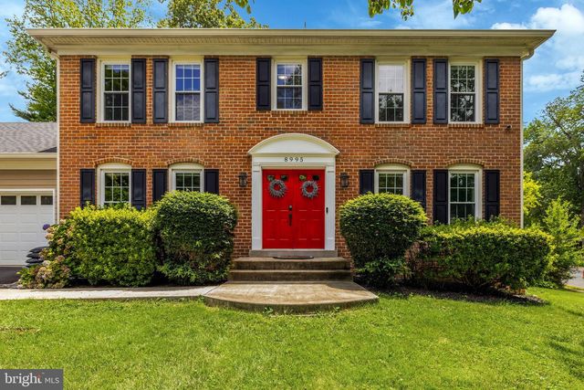 8995 PARLIAMENT DR, Burke, VA 22015
