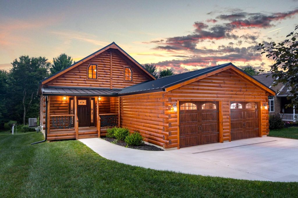 882 Winesap Drive, Lot 197, Howard, OH 43028