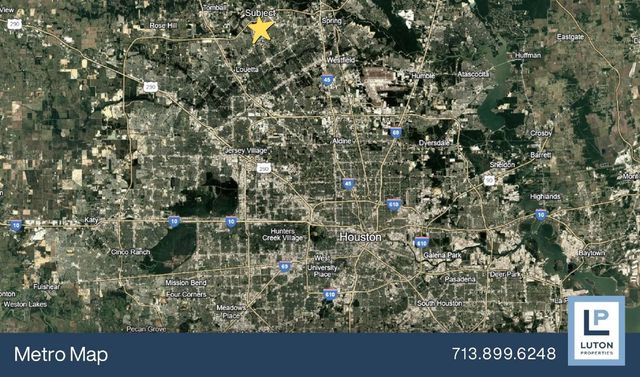 0 Stuebner Airline Road Road, Spring, TX 77379