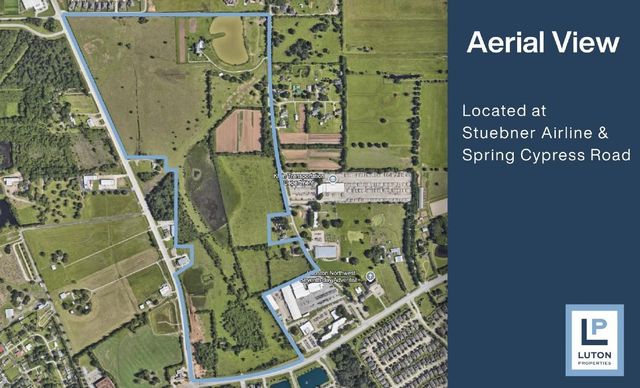 0 Stuebner Airline Road Road, Spring, TX 77379