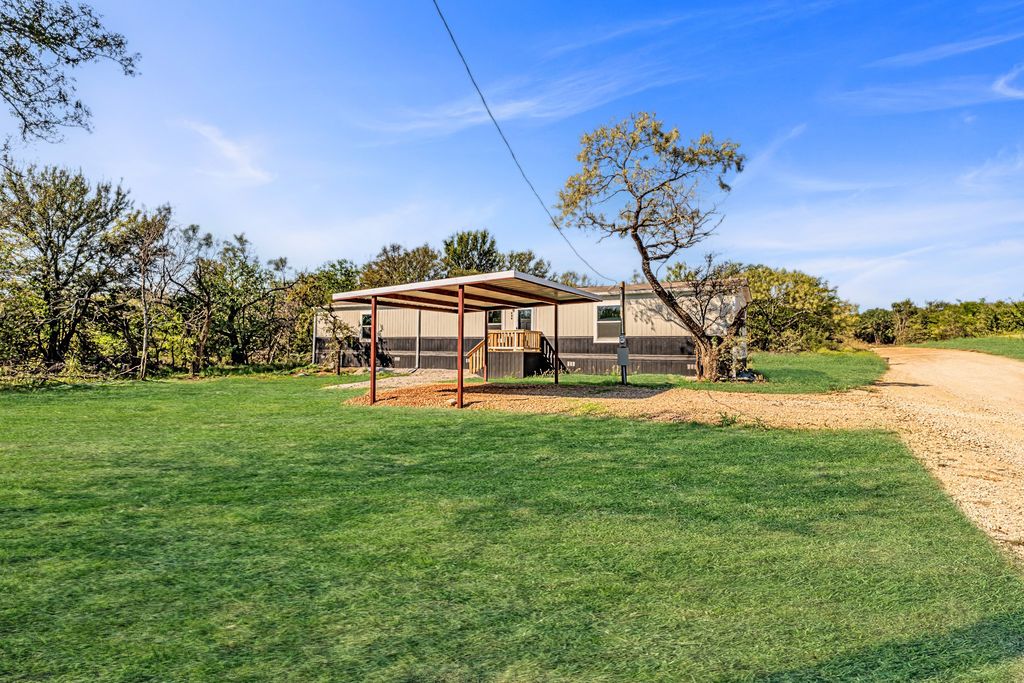 408 Sleepy Meadow Drive, Runaway Bay, TX 76426