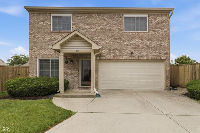 759 Mountain Pine Drive, Greenwood, IN 46143