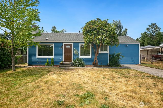 15513 8th Avenue NE, Shoreline, WA 98155