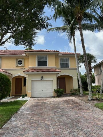1412 SEMINOLE PALMS Drive, Greenacres, FL 33463