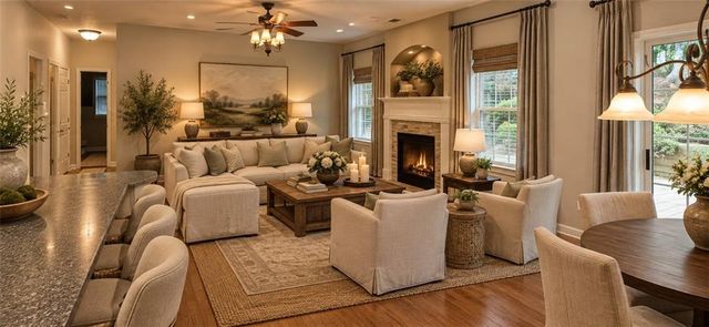 326 Tuggle Court, Woodstock, GA 30188
