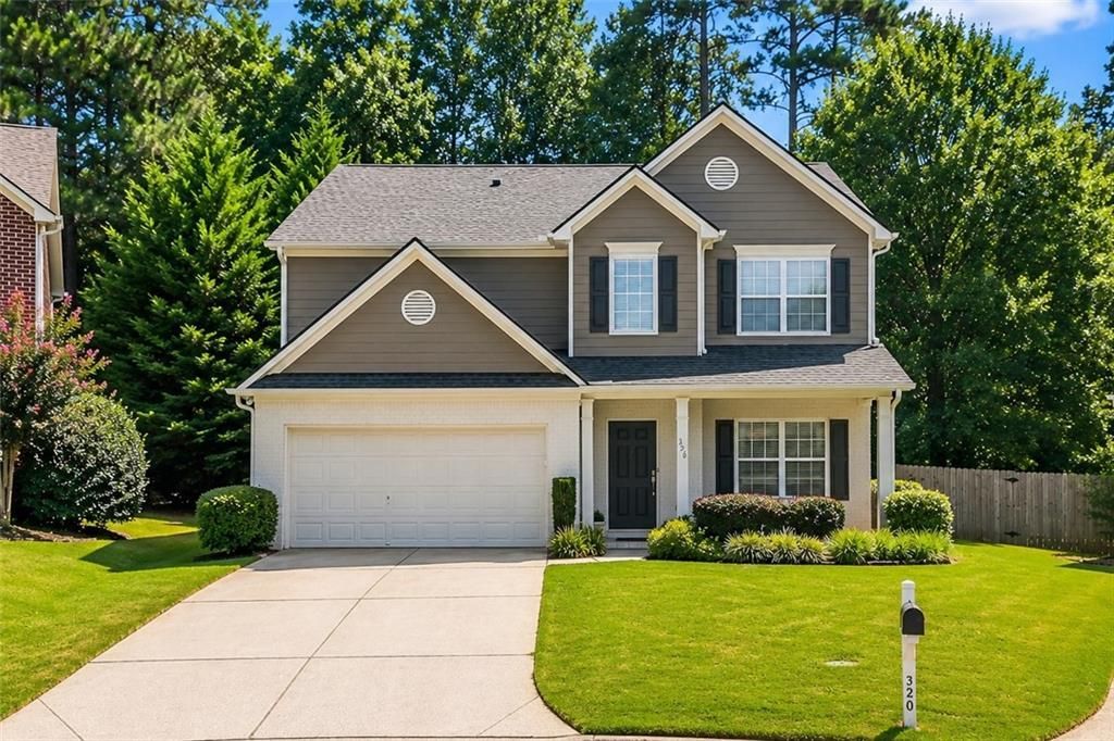 326 Tuggle Court, Woodstock, GA 30188