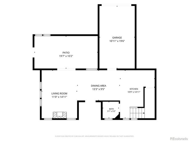9754 Martin Luther King Blvd, Denver, CO 80238