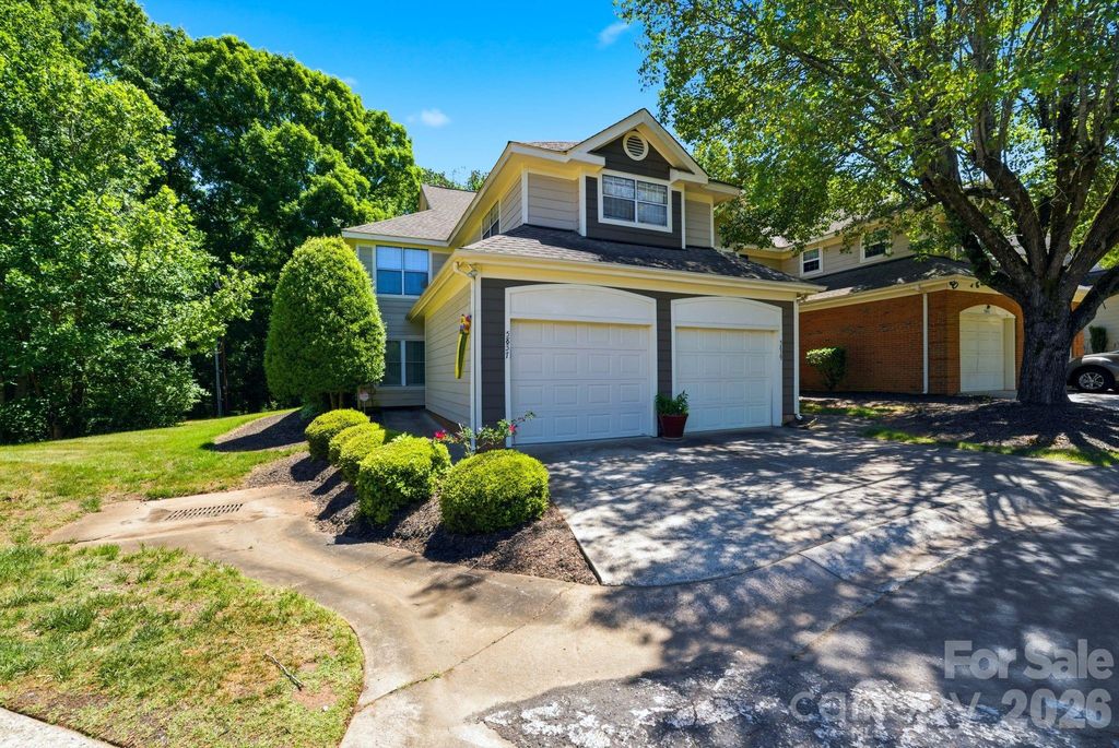 5837 Amity Springs Drive, Charlotte, NC 28212