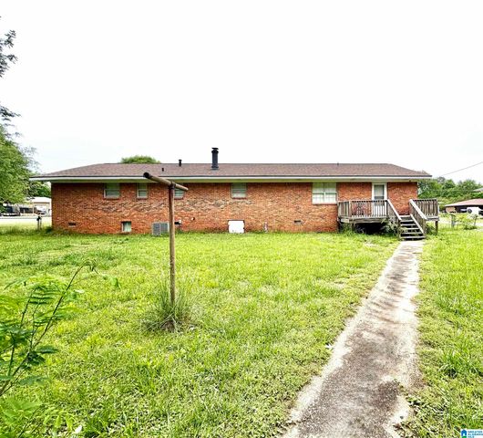 102 BEASLEY DRIVE, Bessemer, AL 35023