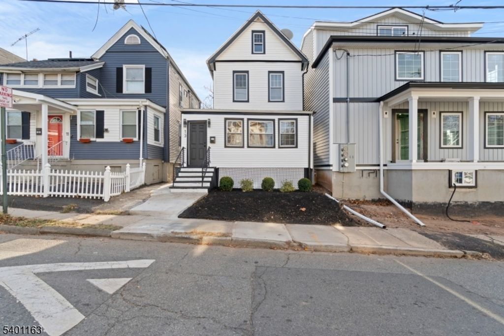 13 Orange Pl, Irvington Twp., NJ 07111