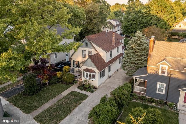 214 E LINDEN AVE, Haddon Township, NJ 08108