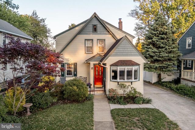 214 E LINDEN AVE, Haddon Township, NJ 08108