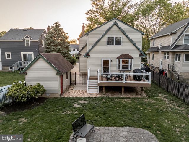 214 E LINDEN AVE, Haddon Township, NJ 08108