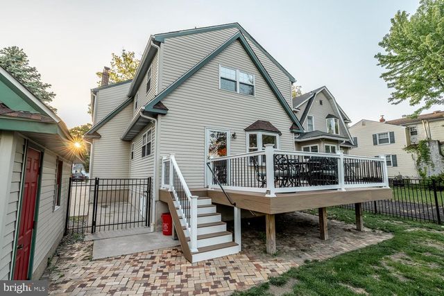 214 E LINDEN AVE, Haddon Township, NJ 08108