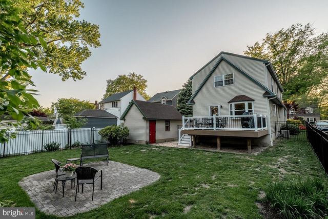 214 E LINDEN AVE, Haddon Township, NJ 08108