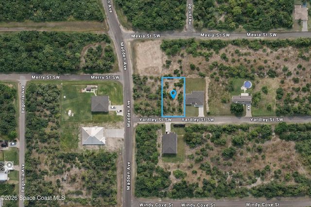 691 Yardley Street SW, Palm Bay, FL 32908