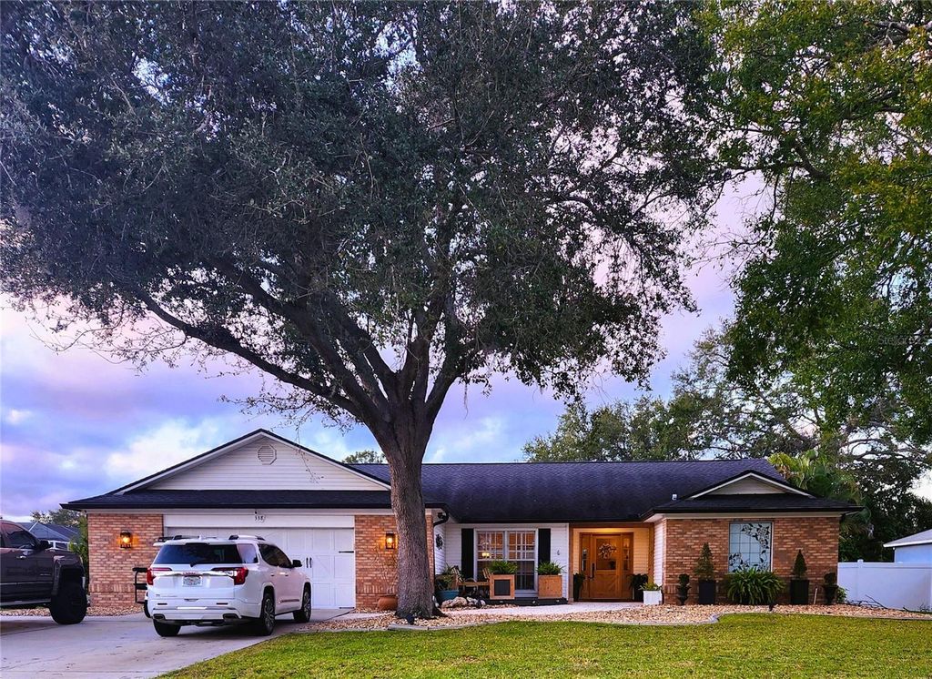 Image 1 of property listing at 338 LAFAYETTE BOULEVARD, Oldsmar, FL 34677