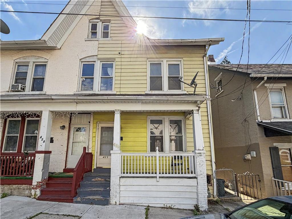 422 Carlton Avenue, Bethlehem City, PA 18015