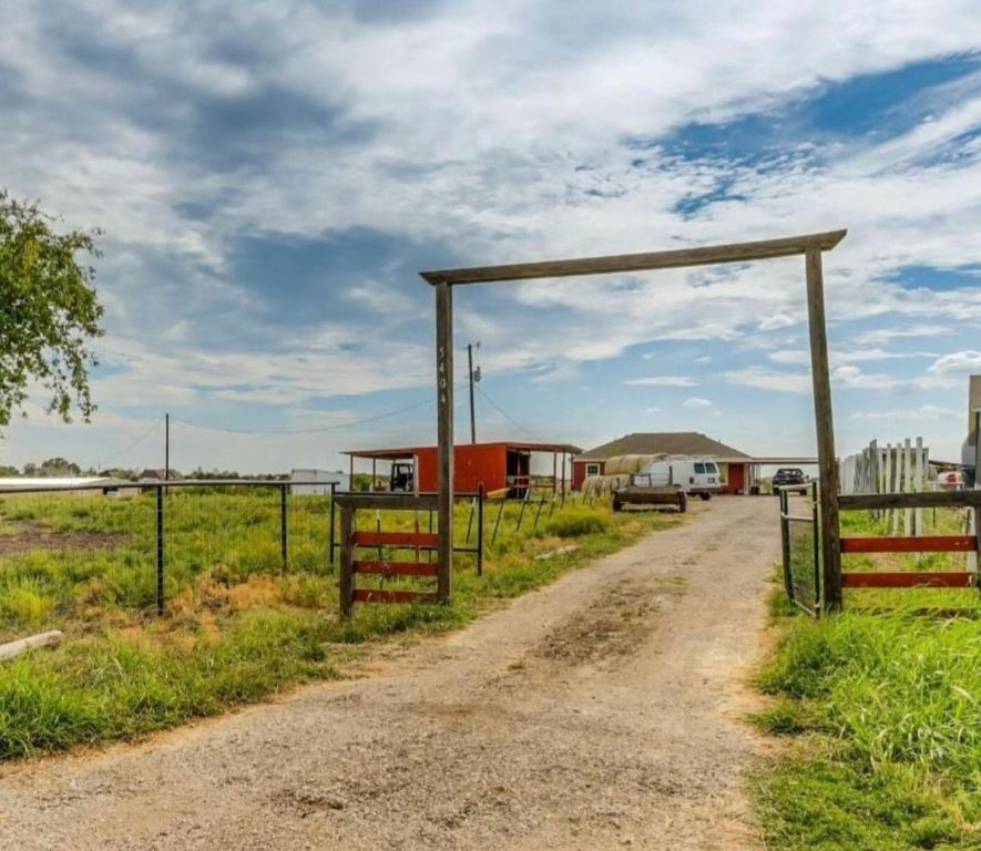 5404 Stitzle Road, Crandall, TX 75114