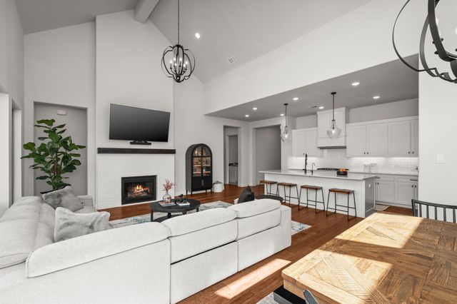 3705 Silver Birch Drive, Mckinney, TX 75071