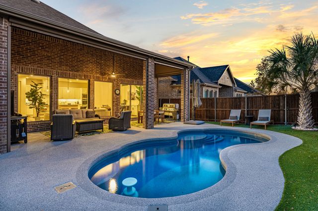 3705 Silver Birch Drive, Mckinney, TX 75071