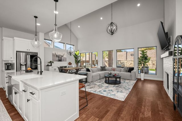 3705 Silver Birch Drive, Mckinney, TX 75071