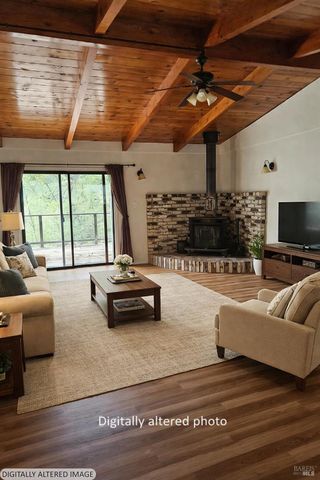 16868 Center Way, Guerneville, CA 95446