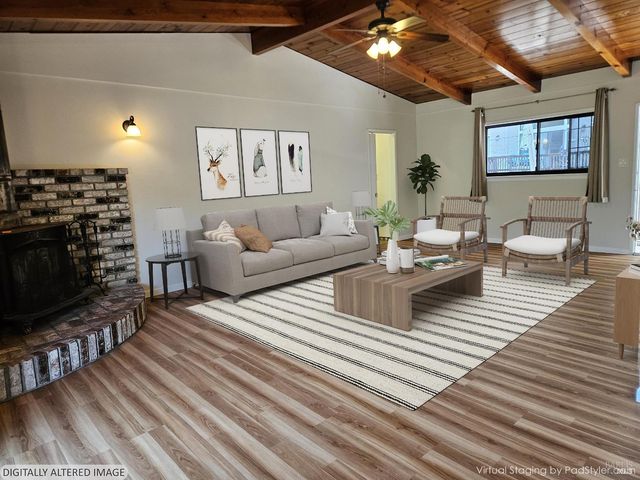 16868 Center Way, Guerneville, CA 95446