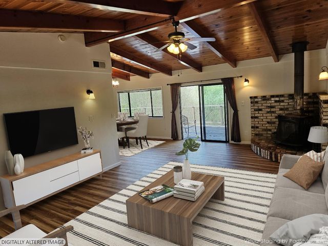 16868 Center Way, Guerneville, CA 95446