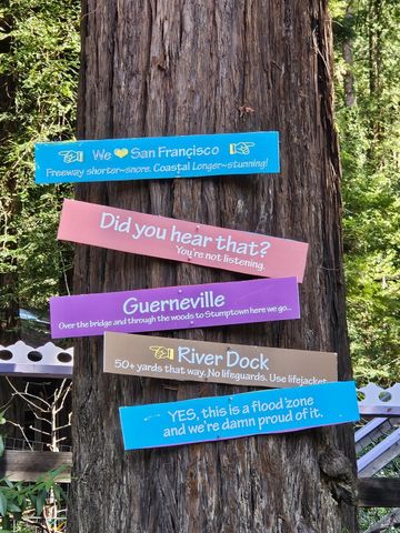 16868 Center Way, Guerneville, CA 95446