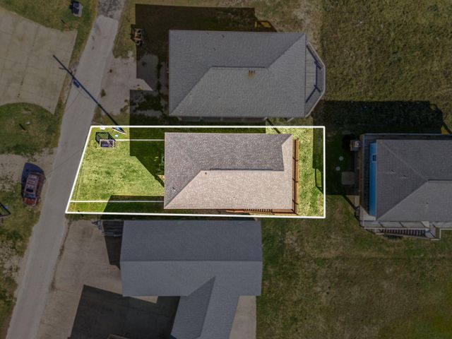 1840 Pompano Lane, Crystal Beach, TX 77650