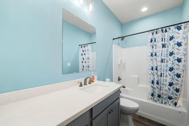 1840 Pompano Lane, Crystal Beach, TX 77650