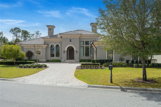 10012 HYPERION LANE, Golden Oak, FL 32836