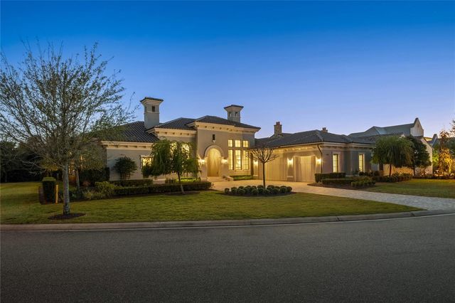 10012 HYPERION LANE, Golden Oak, FL 32836