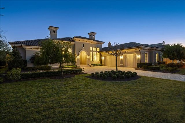 10012 HYPERION LANE, Golden Oak, FL 32836