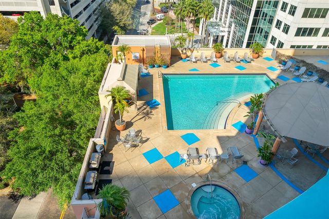 322 E CENTRAL BOULEVARD 1602, Orlando, FL 32801