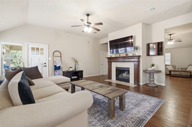 15316 Mallard Creek Street, Fort Worth, TX 76262