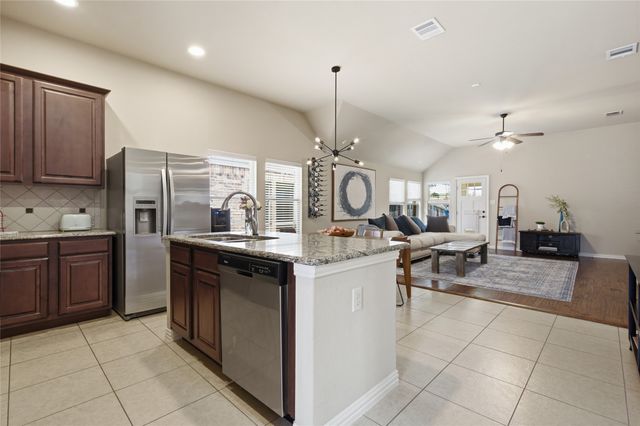 15316 Mallard Creek Street, Fort Worth, TX 76262