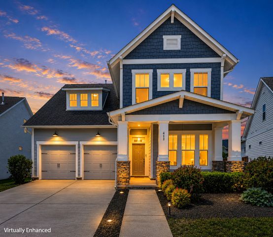 412 Abington Dr, Hendersonville, TN 37075