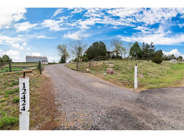 12424 N 5th St, Parker, CO 80134