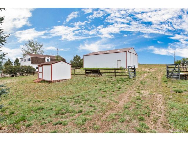12424 N 5th St, Parker, CO 80134